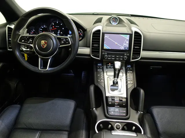 Porsche Cayenne 3.0 D Sport Chrono 310Pk Aut- 2017 Diesel 7