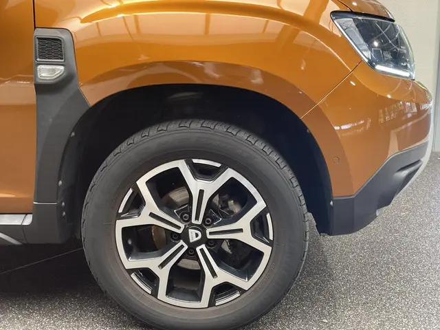 Dacia Duster 1.2 TCe Prestige 2018 Benzine 20