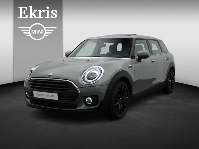 MINI Clubman One 2021 Benzine
