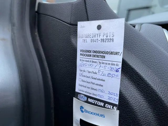 Opel Meriva 1.4 Turbo Cosmo 2014 Benzine 16