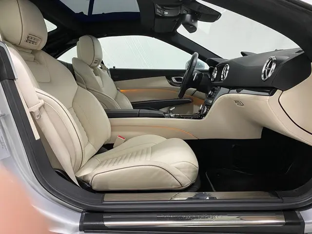 Mercedes-Benz SL 500 2014 Benzine 45