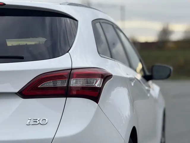 Hyundai i30 1.6 GDi Comfort 2016 Benzine 5