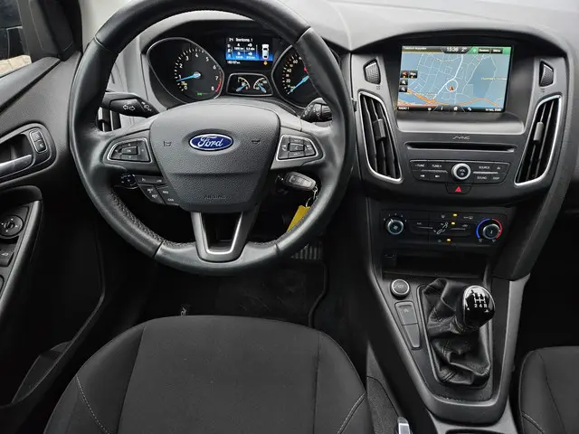 Ford Focus Wagon 1.0 Trend Airco 2016 Benzine 10