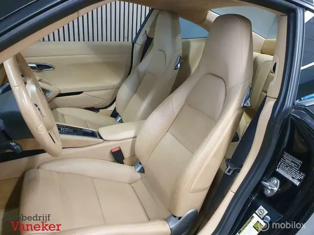 Porsche 911 3.4 Carrera 2013 Benzine 14