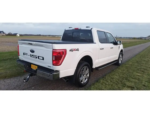 Ford F-150 CrewCab 4X4 Ecoboost 6-persoons 2021 Benzine 3