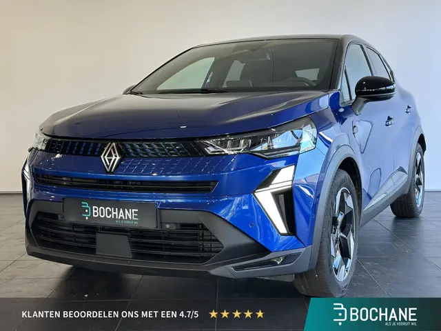 Renault Captur 1.0 TCe 90 techno 2024 Benzine