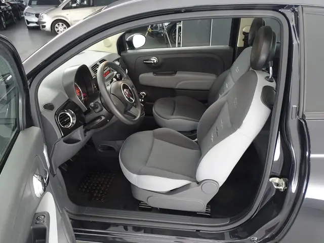 Fiat 500 1.0 TwinAir Pop 2015 Benzine 8