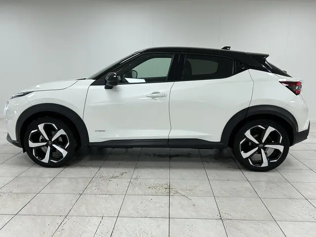 Nissan Juke 1.6 Hybrid Tekna 2023 Hybride Benzine 14