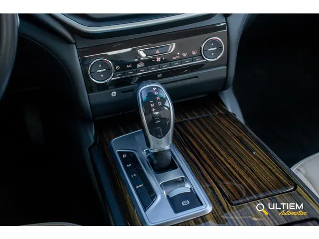 Maserati Ghibli 3.0 S Q4 2015 Benzine 13