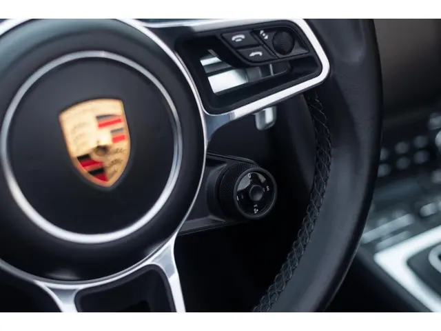 Porsche 911 991 Cabrio 3.0 Carrera S 2018 Benzine 13