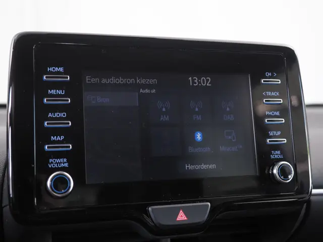 Toyota Yaris 1.5 Hybrid Dynamic 2021 Hybride Benzine 26