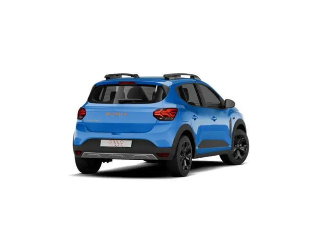 Dacia Sandero Stepway Extreme 2026 LPG/Gas 6