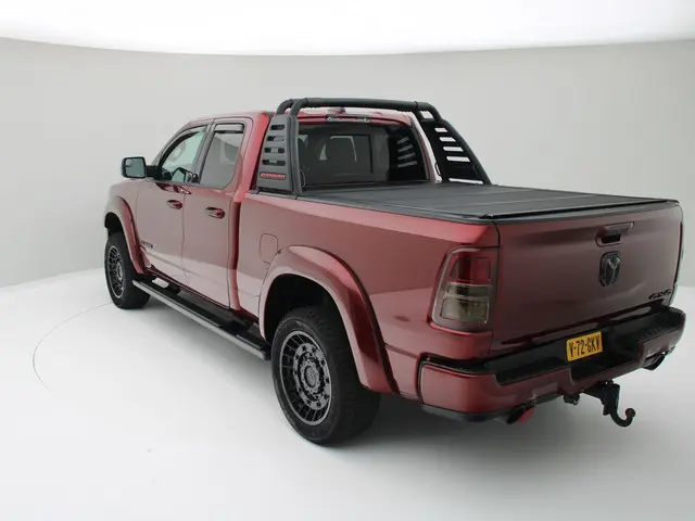 Dodge Ram 1500 BIG HORN 4X4 Camera 2020 LPG/Gas 3