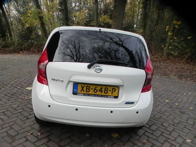 Nissan Note 1.2 DIG-S Acenta 2014 Benzine 7