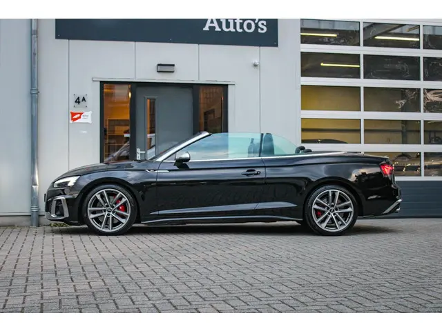 Audi S5 Cabriolet 3.0 TFSI Quattro | Led Matrix | 2020 Benzine 5