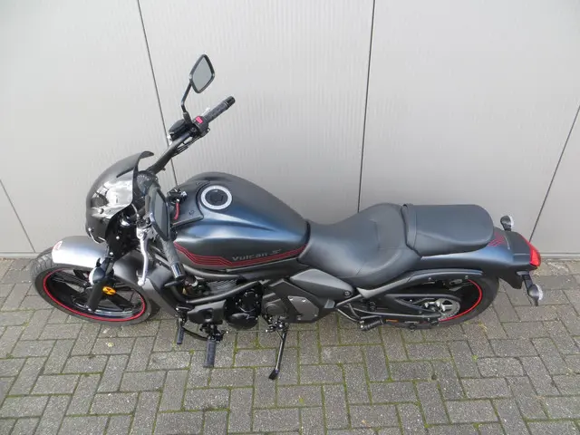 Kawasaki Vulcan S Performance 2024 Benzine 13