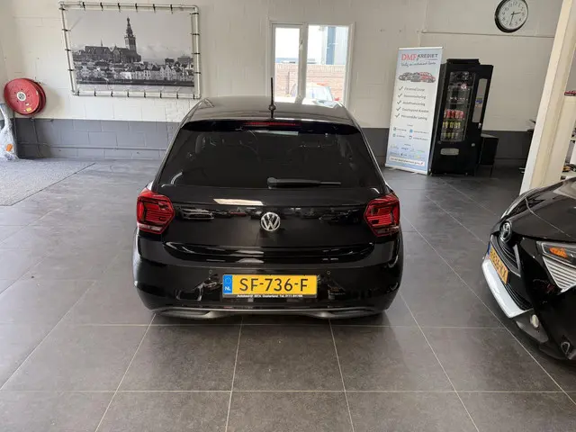 Volkswagen Polo 1.0 TSI Highline 2018 Benzine 6