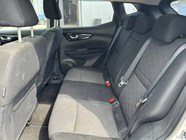 Nissan QASHQAI 1.5 dCi Acenta 2014 Diesel 6
