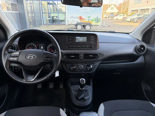 Hyundai i10 1.0 Comfort 2020 Benzine 7