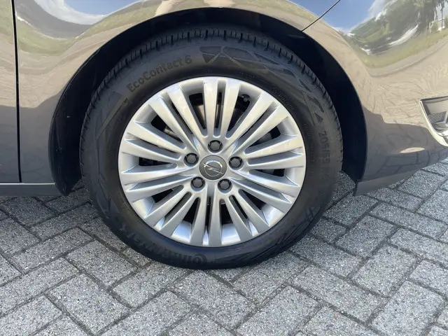 Opel Meriva 1.4 Turbo Cosmo 2015 Benzine 5