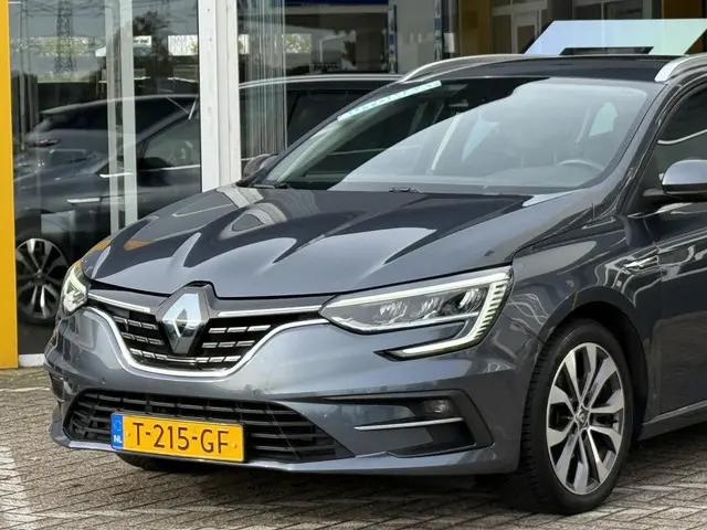Renault Mégane Estate 1.3 TCe 140 Techno 2023 Benzine 14