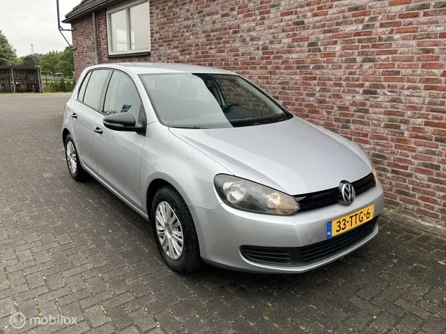 Volkswagen Golf 1.2 TSI Trendline 2012 Benzine 7