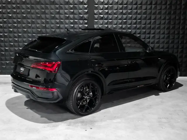 Audi Q5 Sportback 50TFSIe 2024 Hybride Benzine 38