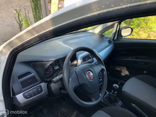 Fiat Punto Evo 1.2 Pop 2012 Benzine 10