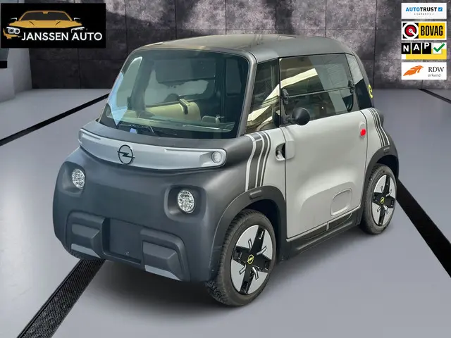 Opel Rocks-e Brommobiel |BTW|netjes 2024 Elektrisch