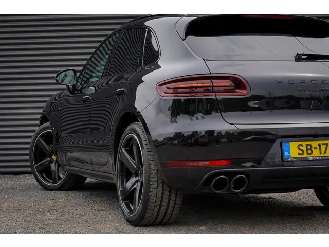 Porsche Macan 3.0 GTS 2018 Benzine 63