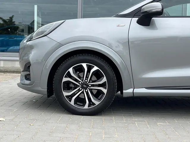 Ford Puma 1.0 EcoBoost Hybrid ST-Line X 2021 Benzine 4