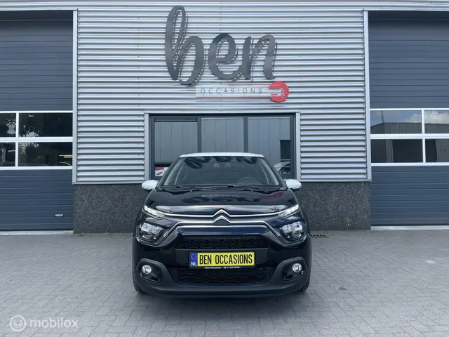 Citroën C3 1.2 PureTech Saint James 2021 Benzine 5