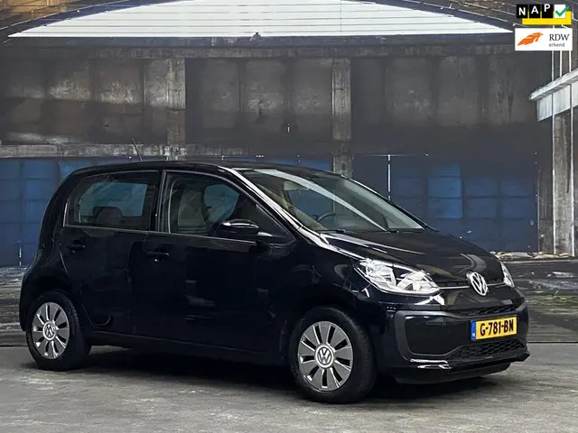 Volkswagen up! 1.0 Move up! Nederlandse auto 2019 Benzine