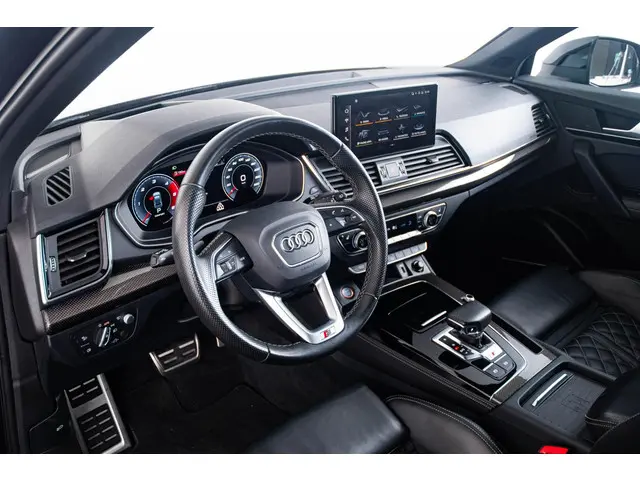 Audi Q5 SQ5 3.0 TDI SQ5 quattro 2022 Diesel 33