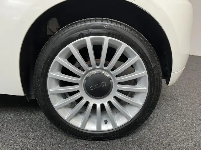 Fiat 500C 0.9 TwinAir Turbo Lounge 2018 Benzine 31