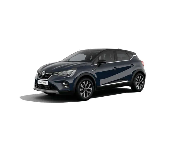 Renault Captur Techno 2025 Hybride Benzine 7