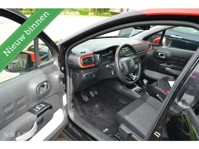 Citroën C3 PT S&S Shine 2018 Benzine 7