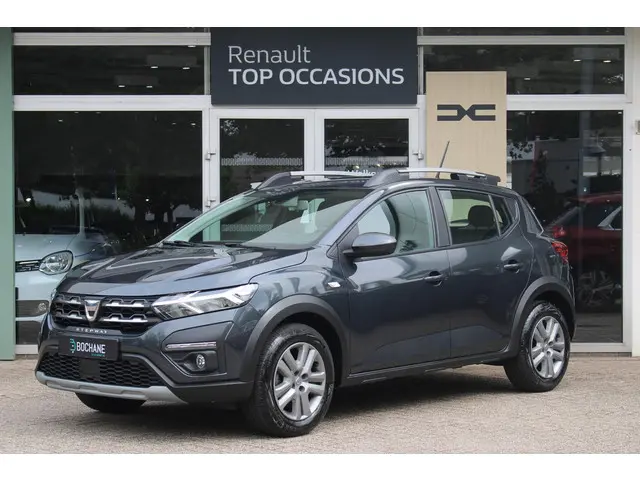Dacia Sandero Stepway 1.0 TCe 90 Comfort 2023 Benzine 12