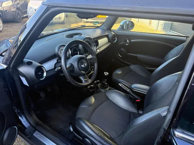 MINI One Mini 1.6 Pepper 2013 Benzine 9