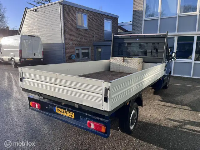 Opel Movano 2.3 CDTI L 4 Openlaadbak Pick up 2018 Diesel 4