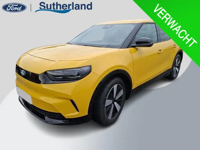 Ford Capri Extended Range AWD 79 kWh 2024 Elektrisch