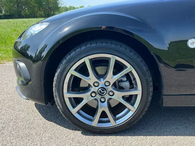 Mazda MX-5 1.8 Hanabi 2014 Benzine 25