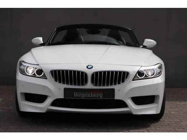 BMW Z4 Roadster sDrive35i M-sport 2013 Benzine 14