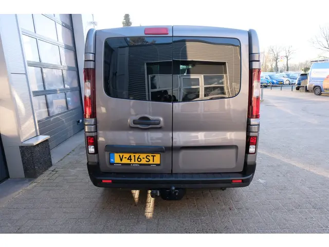 Fiat Talento 1.6 MJ EcoJet L2H1 DC SX 2017 Diesel 6