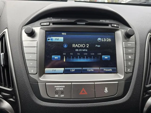 Hyundai ix35 2.0i i-Vision + trekhaak 2015 Benzine 18