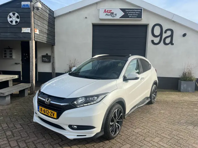 Honda HR-V 1.5 i-VTEC Executive 2015 Benzine