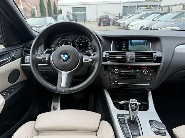 BMW X4 M40i M-SPORT 360pk BOM VOL 2017 Benzine 2
