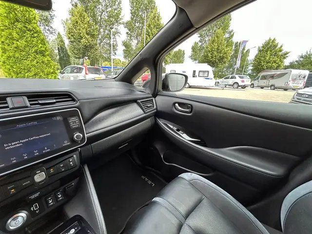 Nissan Leaf Tekna 40 kWh 2019 Elektrisch 15