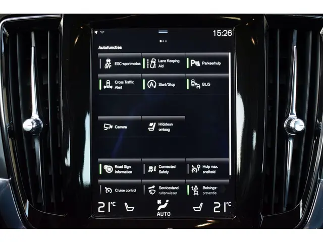 Volvo V90 2.0 T5 Automaat Momentum 2018 Benzine 13