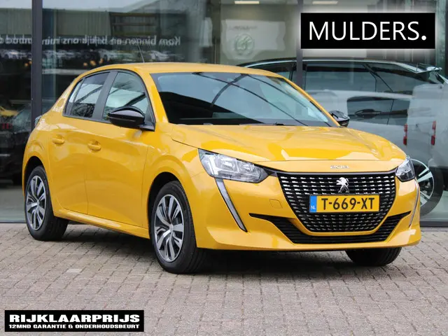 Peugeot 208 1.2 PureTech Active Pack 2023 Benzine